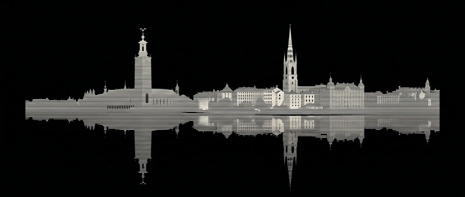 Stockholms siluett